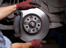 Automotive brakes service and repair discounts available Glendale Arizona