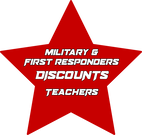Military and first responder and teacher discounts off auto repair Glendale AZ